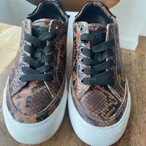 Rag & bone RB Army Low GLDENBRW